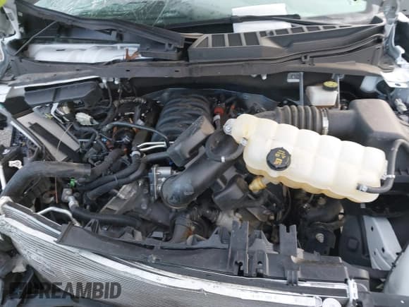 ✅ 2023 Ford F-150 XL • VIN: 1FTFX1E59PKF16291 • Lot: 41223575. Wystawiony na IAAI z przebiegiem 55 000 mil. Bezpłatny archiwum sprzedaży aukcyjnych z USA i szczegółowy raport historii pojazdu na DreamBid. Zdjęcie 10.