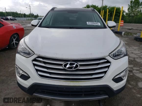 ✅ 2016 Hyundai Santa Fe Limited • VIN: KM8SR4HF4GU163893 • Лот: 61299445. Опубликован ранее на Copart с пробегом 173 914 миль. Бесплатный доступ к архиву аукционных продаж из США и подробный отчёт об истории автомобиля на DreamBid. Изображение 5.