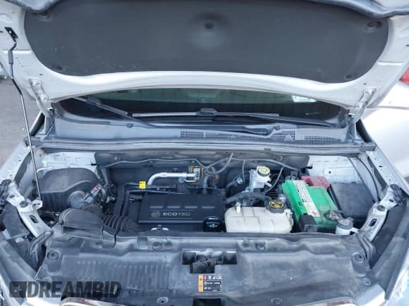 ✅ 2016 Buick Encore Convenience • VIN: KL4CJBSBXGB548228 • Лот: 43612720. Опубликован ранее на IAAI с пробегом 119 898 миль. Бесплатный доступ к архиву аукционных продаж из США и подробный отчёт об истории автомобиля на DreamBid. Изображение 10.