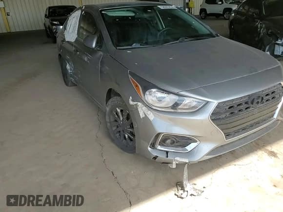 ✅ 2021 Hyundai Accent SE • VIN: 3KPC24A63ME138257 • Лот: 58985834. Опубликован ранее на Copart с пробегом 35 414 миль. Бесплатный доступ к архиву аукционных продаж из США и подробный отчёт об истории автомобиля на DreamBid. Изображение 11.