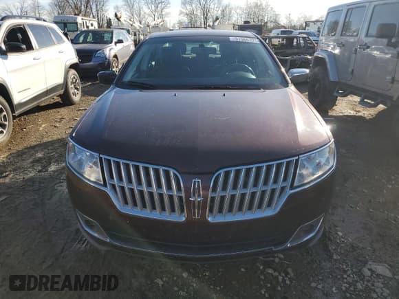 ✅ 2012 Lincoln MKZ • VIN: 3LNHL2GC0CR814395 • Lot: 91566325. Listed on Copart with 153,799 mi. Free auction sales archive from the USA and detailed vehicle history report at DreamBid. Image 5.