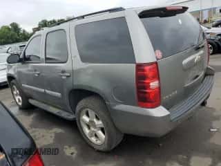 2008 Chevrolet Tahoe 1LT с VIN 1GNFK13048R173380, выставлен на аукционе Copart как лот 81737175 с пробегом Не указан миль и На запчасти • Non repairable. История ставок и продаж доступна на DreamBid. Изображение 2.
