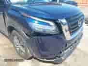 2024 Nissan Pathfinder SV с VIN 5N1DR3BB2RC262570, выставлен на аукционе IAAI как лот 41983267 с пробегом 6 979 миль миль и . История ставок и продаж доступна на DreamBid. Изображение 6.