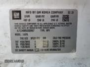 ✅ 2020 Chevrolet Trax LS • VIN: KL7CJNSB5LB320927 • Lot: 80780325. Listed on Copart with 59,329 mi. Free auction sales archive from the USA and detailed vehicle history report at DreamBid. Image 13.