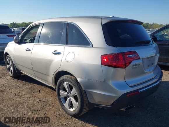 ✅ 2011 Acura MDX Technology • VIN: 2HNYD2H65BH506315 • Лот: 43112844. Опубликован ранее на IAAI с пробегом 228 177 миль. Бесплатный доступ к архиву аукционных продаж из США и подробный отчёт об истории автомобиля на DreamBid. Изображение 3.