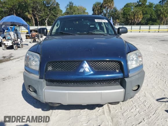 ✅ 2006 Mitsubishi Raider Duro Cross • VIN: 1Z7HC38KX6S500850 • Lot: 93250715. Wystawiony na Copart z przebiegiem 143 969 mil. Bezpłatny archiwum sprzedaży aukcyjnych z USA i szczegółowy raport historii pojazdu na DreamBid. Zdjęcie 5.