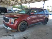 ✅ 2025 Kia Carnival LXS • VIN: KNDNB5K36S6520806 • Lot: 69186445. Wystawiony na Copart z przebiegiem 10 643 mil. Bezpłatny archiwum sprzedaży aukcyjnych z USA i szczegółowy raport historii pojazdu na DreamBid. Zdjęcie 1.