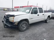 ✅ 2006 Chevrolet Silverado 2500HD LT1 • VIN: 1GCHK23D16F156660 • Lot: 41497692. Listed on IAAI with 287,502 mi. Free auction sales archive from the USA and detailed vehicle history report at DreamBid. Image 17.
