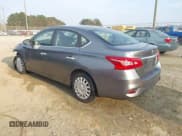 ✅ 2018 Nissan Sentra SR • VIN: 3N1AB7AP4JY203874 • Lot: 43720004. Listed on IAAI with 145,311 mi. Free auction sales archive from the USA and detailed vehicle history report at DreamBid. Image 3.