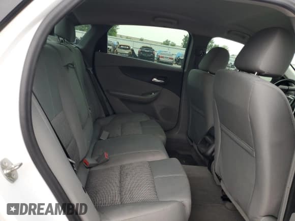 ✅ 2016 Chevrolet Impala LS • VIN: 2G11X5SA8G9184387 • Lot: 65983405. Listed on Copart with 158,238 mi. Free auction sales archive from the USA and detailed vehicle history report at DreamBid. Image 10.