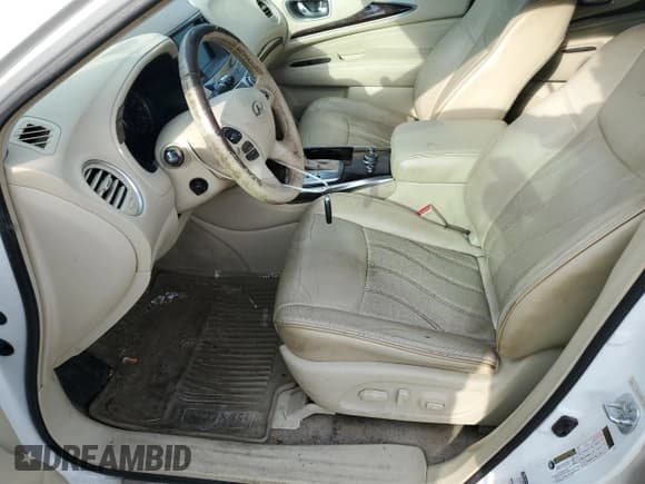 ✅ 2013 Infiniti JX35 • VIN: 5N1AL0MNXDC329340 • Лот: 86866935. Опубликован ранее на Copart с пробегом 220 927 миль. Бесплатный доступ к архиву аукционных продаж из США и подробный отчёт об истории автомобиля на DreamBid. Изображение 7.