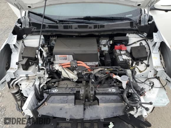 ✅ 2020 Nissan LEAF SL Plus • VIN: 1N4BZ1DP1LC311361 • Lot: 89895985. Listed on Copart with 34,798 mi. Free auction sales archive from the USA and detailed vehicle history report at DreamBid. Image 11.