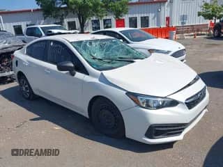 2020 Subaru Impreza с VIN 4S3GKAB66L3614361, выставлен на аукционе IAAI как лот 42202319 с пробегом 60 846 миль миль и . История ставок и продаж доступна на DreamBid. Изображение 1.