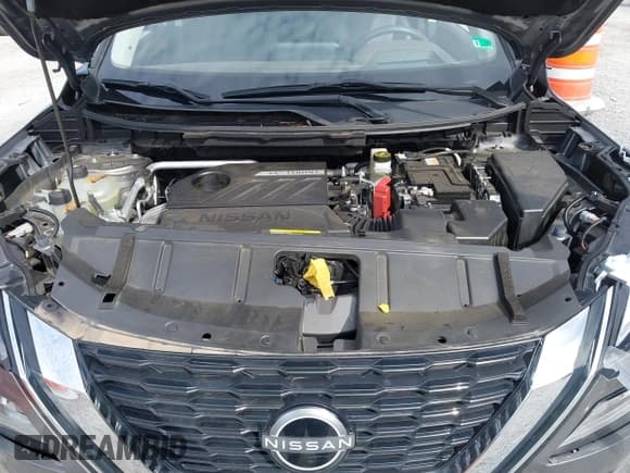 ✅ 2023 Nissan Rogue Platinum • VIN: JN8BT3DDXPW307198 • Лот: 43483103. Опубликован ранее на IAAI с пробегом 27 047 миль. Бесплатный доступ к архиву аукционных продаж из США и подробный отчёт об истории автомобиля на DreamBid. Изображение 10.