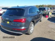 ✅ 2018 Audi Q5 Premium Plus • VIN: WA1BNAFY4J2045553 • Лот: 43492058. Опубликован ранее на IAAI с пробегом 172 074 миль. Бесплатный доступ к архиву аукционных продаж из США и подробный отчёт об истории автомобиля на DreamBid. Изображение 4.
