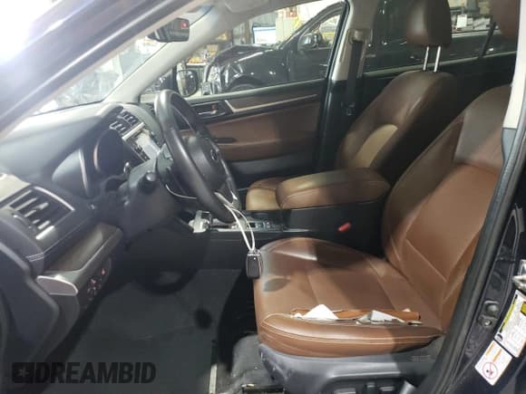 ✅ 2018 Subaru Outback Touring • VIN: 4S4BSETC3J3388245 • Lot: 81667585. Listed on Copart with 87,580 mi. Free auction sales archive from the USA and detailed vehicle history report at DreamBid. Image 7.