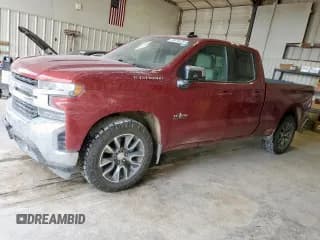 ✅ 2019 Chevrolet Silverado 1500 LT • VIN: 1GCRWCEK6KZ278918 • Lot: 70516225. Wystawiony na Copart z przebiegiem 140 479 mil. Bezpłatny archiwum sprzedaży aukcyjnych z USA i szczegółowy raport historii pojazdu na DreamBid. Zdjęcie 1.