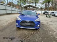 ✅ 2014 Hyundai Veloster Turbo • VIN: KMHTC6AEXEU208366 • Lot: 85197434. Wystawiony na Copart z przebiegiem 125 977 mil. Bezpłatny archiwum sprzedaży aukcyjnych z USA i szczegółowy raport historii pojazdu na DreamBid. Zdjęcie 13.