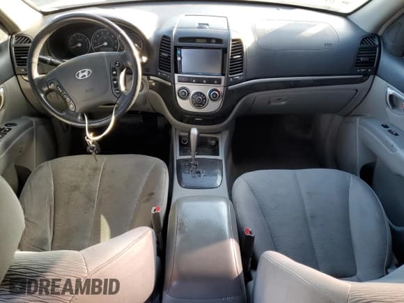 ✅ 2007 Hyundai Santa Fe SE • VIN: 5NMSH13E37H023846 • Lot: 76284514. Listed on Copart with 194,936 mi. Free auction sales archive from the USA and detailed vehicle history report at DreamBid. Image 8.