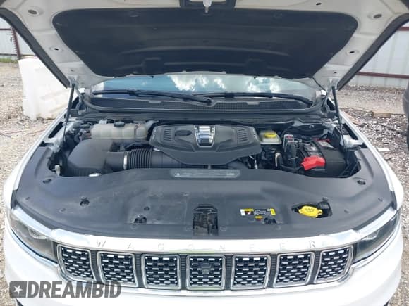 ✅ 2023 Jeep Grand Wagoneer Series II • VIN: 1C4SJSFP7PS530079 • Лот: 42533407. Опубликован ранее на IAAI с пробегом 51 178 миль. Бесплатный доступ к архиву аукционных продаж из США и подробный отчёт об истории автомобиля на DreamBid. Изображение 10.