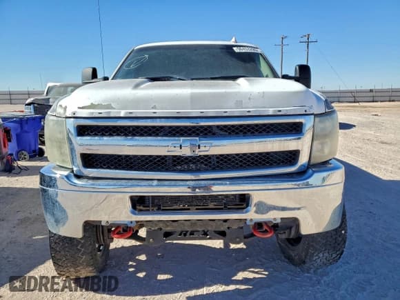 ✅ 2011 Chevrolet Silverado 2500HD LT • VIN: 1GC1KXCG9BF247713 • Лот: 96453295. Опубликован ранее на Copart с пробегом 252 896 миль. Бесплатный доступ к архиву аукционных продаж из США и подробный отчёт об истории автомобиля на DreamBid. Изображение 5.