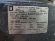 ✅ 2008 Chevrolet Silverado 1500 2LT • VIN: 2GCEK133181236636 • Lot: 86658365. Listed on Copart with 334,373 mi. Free auction sales archive from the USA and detailed vehicle history report at DreamBid. Image 12.