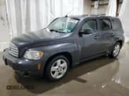 ✅ 2011 Chevrolet HHR 1LT • VIN: 3GNBABFW4BS530360 • Lot: 43970455. Listed on Copart with 107,229 mi. Free auction sales archive from the USA and detailed vehicle history report at DreamBid. Image 1.