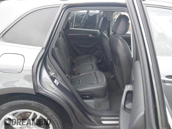 ✅ 2016 Audi Q5 Premium Plus • VIN: WA1L2AFP6GA126976 • Lot: 43686354. Listed on IAAI with 123,644 mi. Free auction sales archive from the USA and detailed vehicle history report at DreamBid. Image 8.