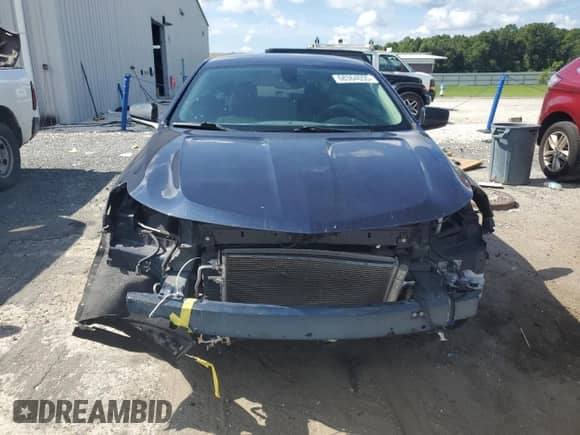 2017 Chevrolet Impala LS с VIN 2G11X5SA8H9156123, выставлен на аукционе Copart как лот 68364055 с пробегом 200 710 миль миль и Списание • Salvage title. История ставок и продаж доступна на DreamBid. Изображение 5.