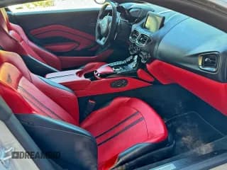 ✅ 2023 Aston Martin Vantage • VIN: SCFSMGAW6PGN07660 • Lot: 94172225. Wystawiony na Copart z przebiegiem 3 665 mil. Bezpłatny archiwum sprzedaży aukcyjnych z USA i szczegółowy raport historii pojazdu na DreamBid. Zdjęcie 5.