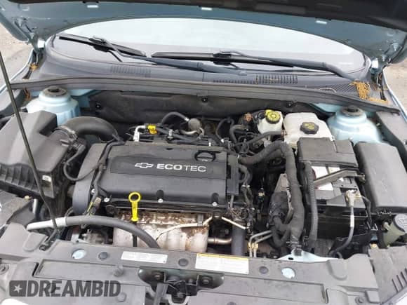 2012 Chevrolet Cruze LS z VIN 1G1PC5SHXC7312918, wystawiony jako IAAI lot #42380000 z przebiegiem 204 452 mil mil oraz . Historia ofert i sprzedaży dostępna na DreamBid. Obrazek 10.