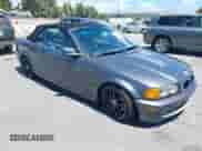 2001 BMW 3 Series 330Ci with VIN WBABS53401JU81570, listed as a IAAI auction lot 42773272 with 185,948 mi miles and . Bid and sale history available at DreamBid. Image 1.