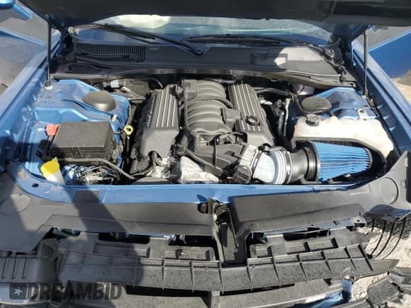 ✅ 2023 Dodge Challenger R/T Scat Pack • VIN: 2C3CDZFJ8PH694176 • Lot: 87425415. Wystawiony na Copart z przebiegiem 6 386 mil. Bezpłatny archiwum sprzedaży aukcyjnych z USA i szczegółowy raport historii pojazdu na DreamBid. Zdjęcie 11.