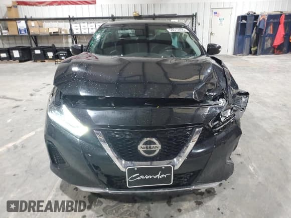 ✅ 2022 Nissan Maxima SV • VIN: 1N4AA6CV9NC506868 • Lot: 59512495. Wystawiony na Copart z przebiegiem 78 556 mil. Bezpłatny archiwum sprzedaży aukcyjnych z USA i szczegółowy raport historii pojazdu na DreamBid. Zdjęcie 5.