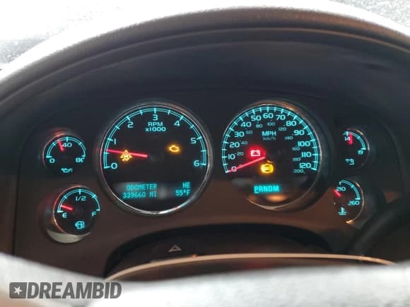 ✅ 2009 GMC Yukon Denali • VIN: 1GKFK03279R266436 • Лот: 93072835. Опубликован ранее на Copart с пробегом 339 660 миль. Бесплатный доступ к архиву аукционных продаж из США и подробный отчёт об истории автомобиля на DreamBid. Изображение 9.