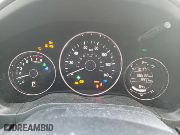 ✅ 2018 Honda HR-V EX • VIN: 3CZRU5H58JM710166 • Lot: 76078714. Wystawiony na Copart z przebiegiem 85 156 mil. Bezpłatny archiwum sprzedaży aukcyjnych z USA i szczegółowy raport historii pojazdu na DreamBid. Zdjęcie 9.