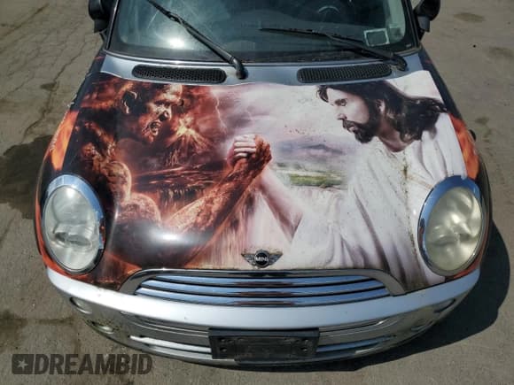 ✅ 2005 MINI Hardtop • VIN: WMWRC33495TJ66986 • Лот: 61852735. Опубликован ранее на Copart с пробегом Не указан. Бесплатный доступ к архиву аукционных продаж из США и подробный отчёт об истории автомобиля на DreamBid. Изображение 11.