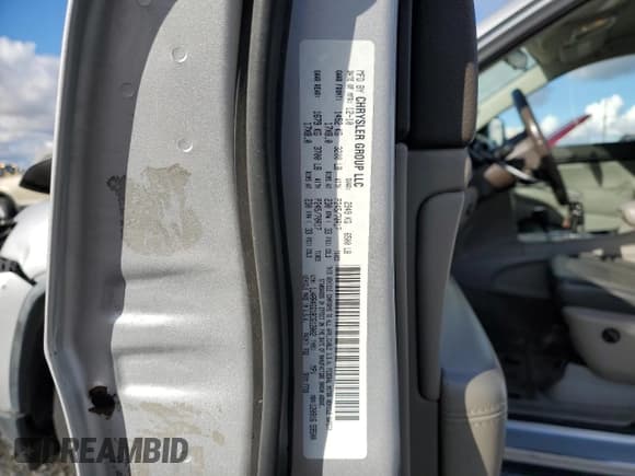 ✅ 2011 Jeep Grand Cherokee Laredo • VIN: 1J4RR4GG1BC612002 • Лот: 89526695. Опубликован ранее на Copart с пробегом 149 382 миль. Бесплатный доступ к архиву аукционных продаж из США и подробный отчёт об истории автомобиля на DreamBid. Изображение 13.