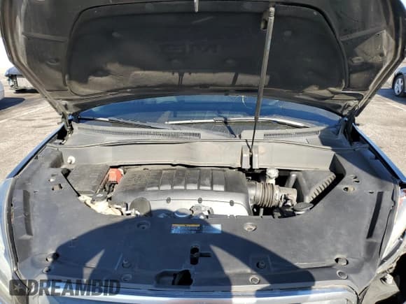 ✅ 2017 GMC Acadia Limited • VIN: 1GKKRSKD8HJ114199 • Lot: 80920305. Listed on Copart with 108,403 mi. Free auction sales archive from the USA and detailed vehicle history report at DreamBid. Image 12.