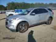 2016 Chevrolet Equinox LTZ с VIN 2GNALDEK1G6231561, выставлен на аукционе Copart как лот 85700425 с пробегом 162 579 миль миль и Списание • Salvage title. История ставок и продаж доступна на DreamBid. Изображение 1.