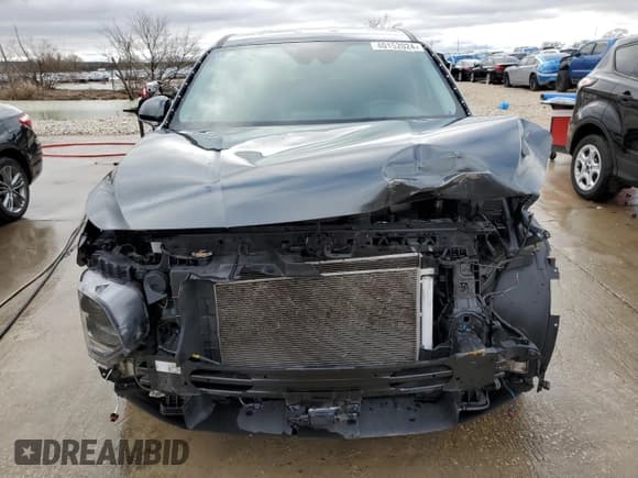 ✅ 2020 Hyundai Santa Fe SEL • VIN: 5NMS33AD2LH259600 • Lot: 40152024. Wystawiony na Copart z przebiegiem 61 653 mil. Bezpłatny archiwum sprzedaży aukcyjnych z USA i szczegółowy raport historii pojazdu na DreamBid. Zdjęcie 5.