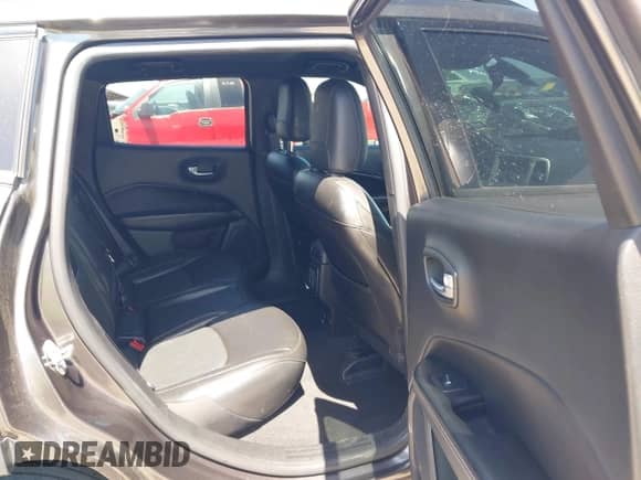 2021 Jeep Compass 80th Anniversary with VIN 3C4NJCEB6MT518282, listed as a IAAI auction lot 42020674 with 145,382 mi miles and . Bid and sale history available at DreamBid. Image 8.