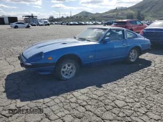 ✅ 1982 Datsun 280ZX • VIN: JN1CZ04S3CX627644 • Lot: 47498845. Wystawiony na Copart z przebiegiem 201 516 mil. Bezpłatny archiwum sprzedaży aukcyjnych z USA i szczegółowy raport historii pojazdu na DreamBid. Zdjęcie 1.