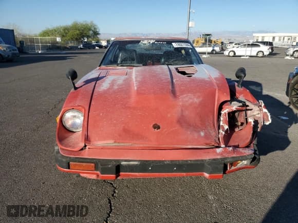 ✅ 1983 Datsun 280ZX • VIN: JN1HZ04S0DX569855 • Лот: 74027594. Опубликован ранее на Copart с пробегом 12 300 миль. Бесплатный доступ к архиву аукционных продаж из США и подробный отчёт об истории автомобиля на DreamBid. Изображение 5.