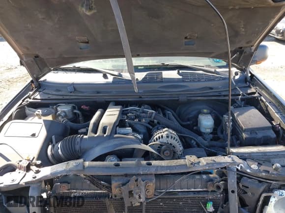 ✅ 2005 GMC Envoy SLT • VIN: 1GKET16M856151660 • Лот: 41691313. Опубликован ранее на IAAI с пробегом 194 314 миль. Бесплатный доступ к архиву аукционных продаж из США и подробный отчёт об истории автомобиля на DreamBid. Изображение 10.