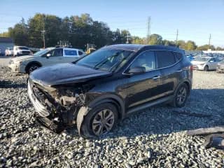 ✅ 2016 Hyundai Santa Fe • VIN: 5XYZU3LBXGG380477 • Lot: 85147405. Listed on Copart with 267,079 mi. Free auction sales archive from the USA and detailed vehicle history report at DreamBid. Image 1.