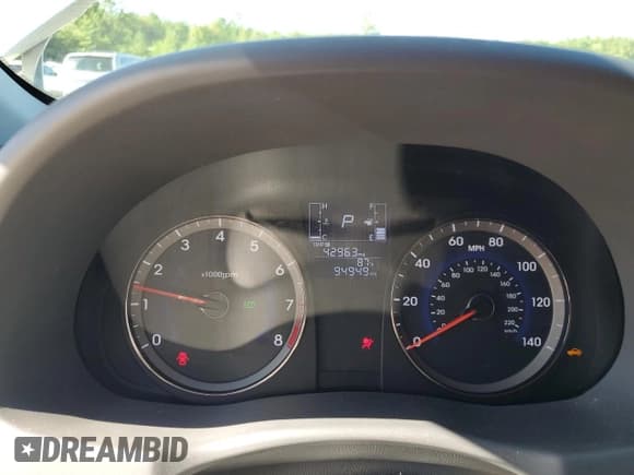 ✅ 2017 Hyundai Accent SE • VIN: KMHCT4AE3HU312867 • Лот: 64246274. Опубликован ранее на Copart с пробегом 94 949 миль. Бесплатный доступ к архиву аукционных продаж из США и подробный отчёт об истории автомобиля на DreamBid. Изображение 9.