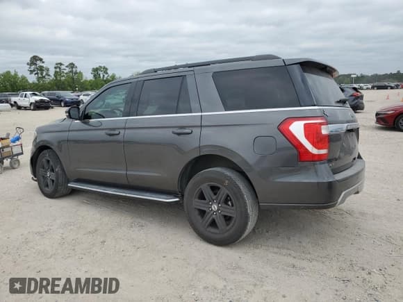 ✅ 2021 Ford Expedition XLT • VIN: 1FMJU1HT6MEA10968 • Лот: 52680125. Опубликован ранее на Copart с пробегом 94 029 миль. Бесплатный доступ к архиву аукционных продаж из США и подробный отчёт об истории автомобиля на DreamBid. Изображение 2.