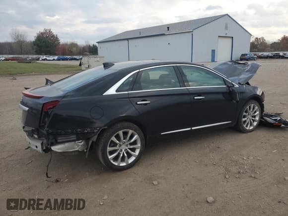 ✅ 2016 Cadillac XTS Luxury Collection • VIN: 2G61N5S37G9133478 • Lot: 90759915. Wystawiony na Copart z przebiegiem 97 231 mil. Bezpłatny archiwum sprzedaży aukcyjnych z USA i szczegółowy raport historii pojazdu na DreamBid. Zdjęcie 3.