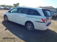 ✅ 2013 Honda Odyssey EX-L • VIN: 5FNRL5H6XDB080547 • Lot: 43273004. Wystawiony na IAAI z przebiegiem 209 471 mil. Bezpłatny archiwum sprzedaży aukcyjnych z USA i szczegółowy raport historii pojazdu na DreamBid. Zdjęcie 3.